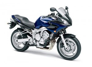 Yamaha FZ6 Fazer 2004