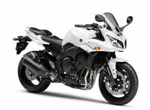 Yamaha FZ1 Fazer 1000 2012