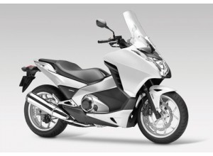 Honda Integra 700 2013