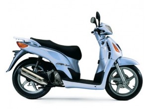 Honda SH 125 2003