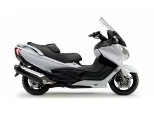 Suzuki Burgman 650 2020