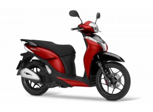 Honda SH Mode 125 2017