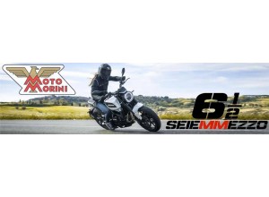 Vendita on line accessori per Moto Morini Seiemmezzo STR