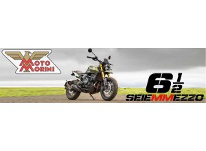 Vendita on line accessori per Moto Morini Seiemmezzo SCR