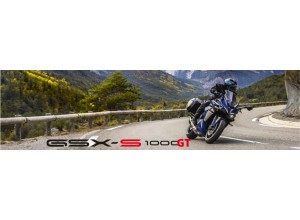 Suzuki GSX-S 1000 GT | Vendita on line Accessori
