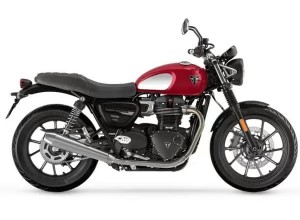 Triumph Street Twin 2022