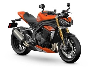 Triumph Speed Triple 1200 RS 2021