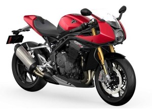 Triumph Speed Triple 1200 RR 2023
