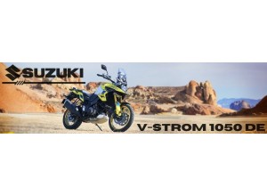 Vendita on line accessori per Suzuki V-Strom 1050 DE