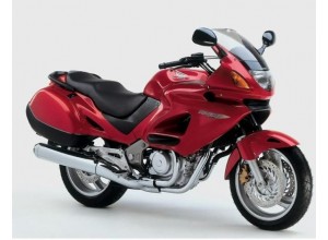 Honda NT 650 Deauville 2001