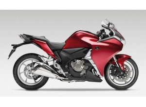 Honda VFR 1200 F 2011