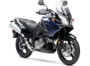 Suzuki DL 1000 V-Strom 2002