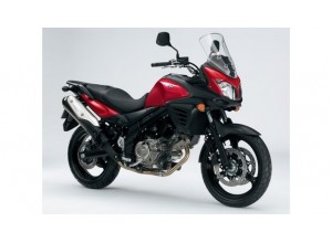 Suzuki DL 650 V-Strom 2012