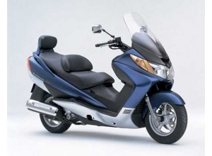 Suzuki AN 400 Burgman 2005