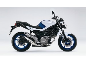 Suzuki Gladius 650 2013