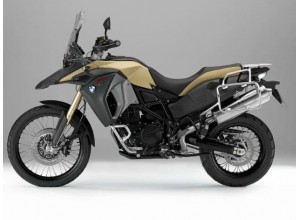 BMW F800 GS Adventure 2013