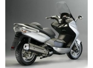 Kymco Xciting 500 2011