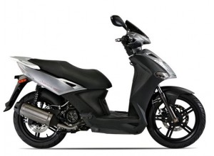 Kymco Agility 125 R16 2013