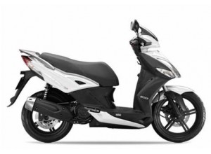 Kymco Agility 200 R16 2010