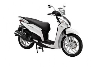 Kymco People One 125 2014