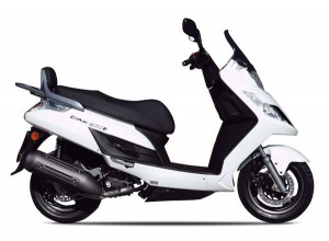 Kymco Dink 200 2014
