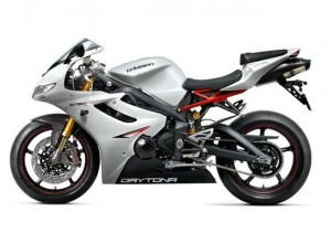 Triumph Daytona 675R 2013