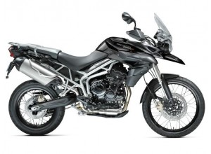 Triumph Tiger 800 XC 2014