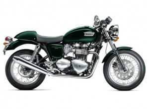 Triumph Thruxton 2005