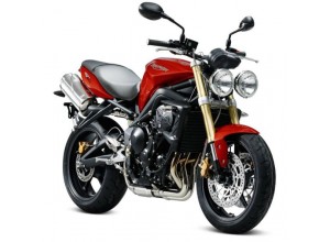 Triumph Street Triple 675 2009