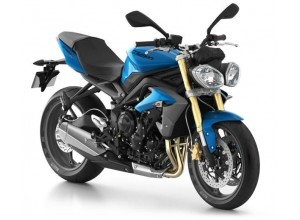 Triumph Street Triple 675 2013
