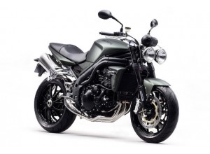 Triumph Speed Triple 1050 2005
