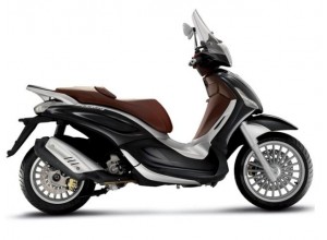 Piaggio Beverly 300ie 2014