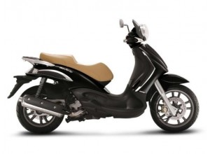 Piaggio Beverly Tourer 400 2009