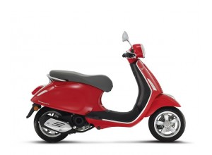 Piaggio Vespa 50 Primavera 2014