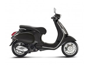 Piaggio Vespa 125 Sprint 2014