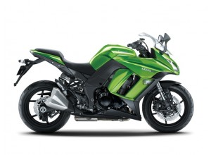 Kawasaki Z1000 SX 2014
