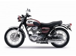 Kawasaki W800 2013