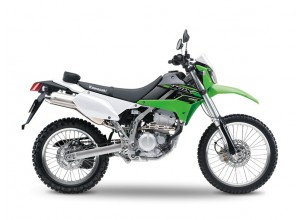 Kawasaki KLX 250 2011
