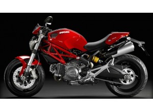 Ducati Monster 696 2011
