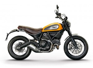 Ducati Scrambler Classic 2015