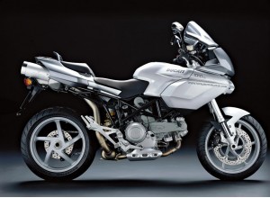 Ducati Multistrada 1000 2004