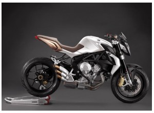 MV Agusta Brutale 675 2012