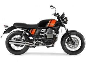 Moto Guzzi V7 Special 2012