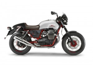 Moto Guzzi V7 II Racer 2015