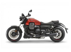 Moto Guzzi Audace 2015