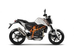 KTM Duke 690 2013