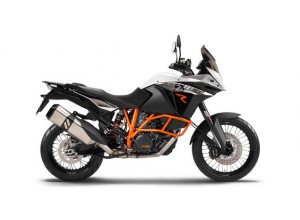 KTM 1190 Adventure R 2015