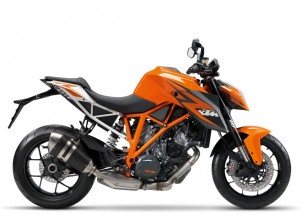 KTM 1290 Superduke R 2014