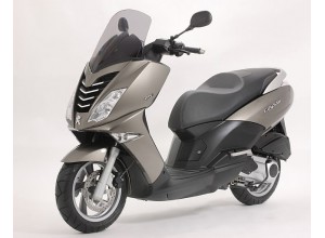 Peugeot Citystar 125 2011