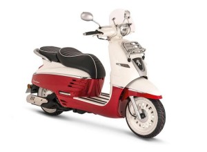Peugeot Django 150 2015